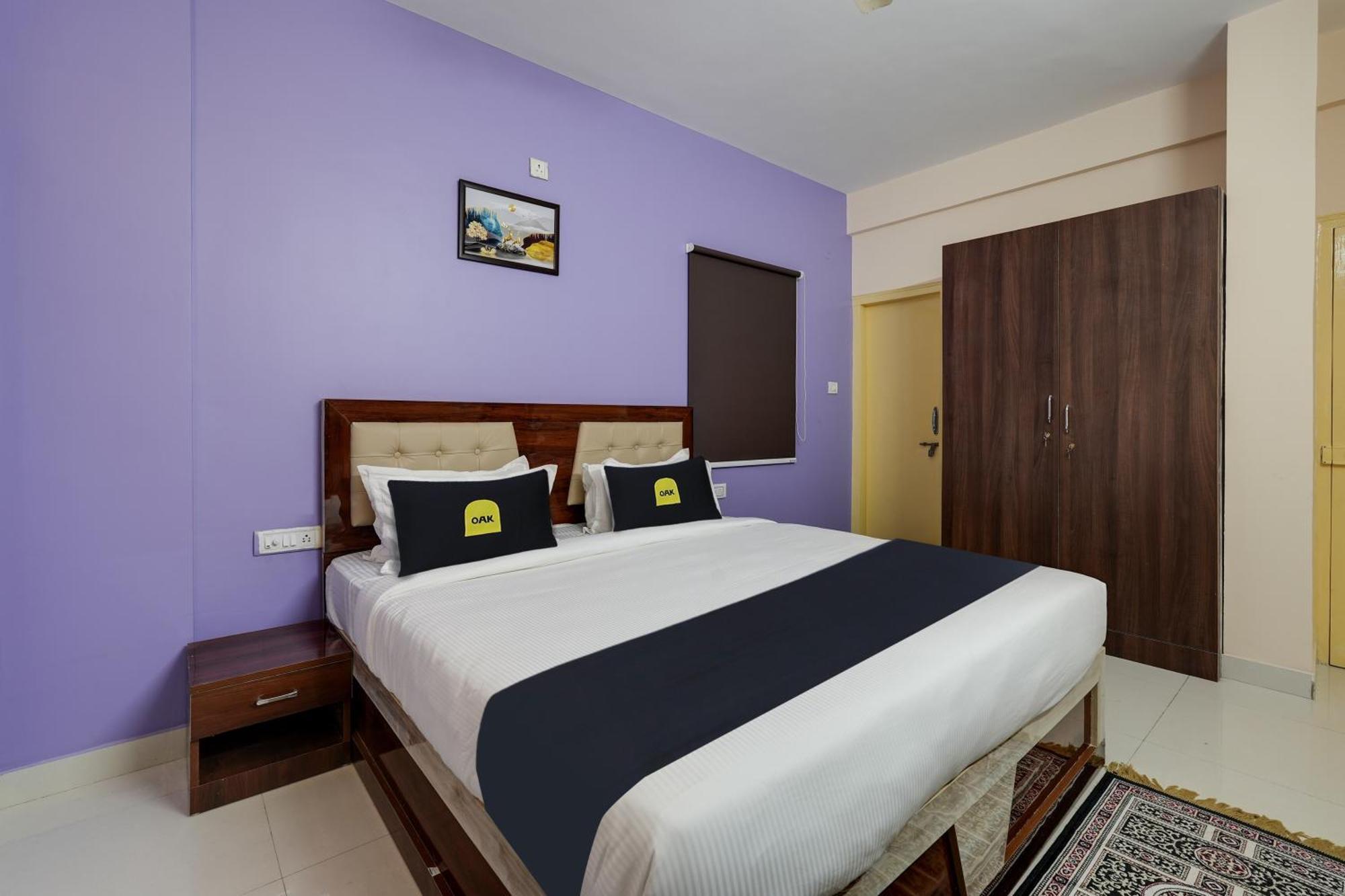 Collection O Veritas Grand Bangalore Extérieur photo